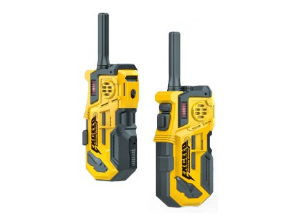 Vysílačky walkie-talkie set 2ks 16x6 cm