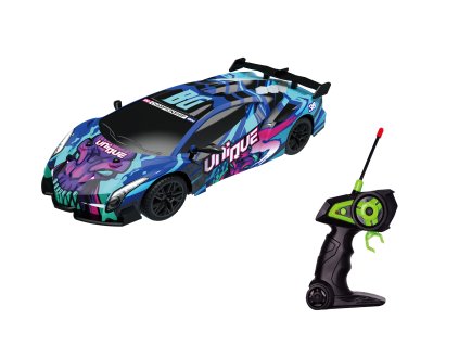 Auto svítící RC na dálkové ovládání 27 cm