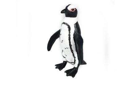 A - Figurka Tučňák africký 7 cm
