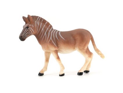 C - Figurka Zebra kvaga 12,5 cm