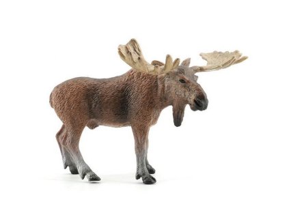 C - Figurka Los americký 13 cm