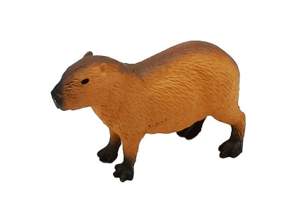 A - Figurka Kapybara 7 cm