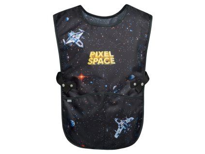 BAAGL Dětská zástěra Pixel Space