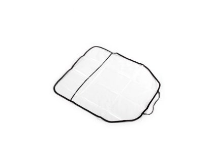 Ochranná folie na sedadlo CARETERO (Barva Dle obrázku)