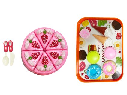 Dort krájecí set 26cm