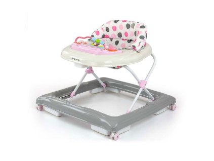 Dětské chodítko Milly Mally Patrol Pastel Dots (Barva Multicolor)