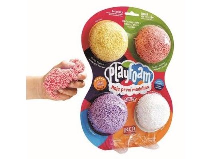 PlayFoam® Boule 4pack-G (CZ/SK)