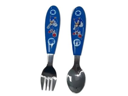 Dětský nerez příbor SONIC