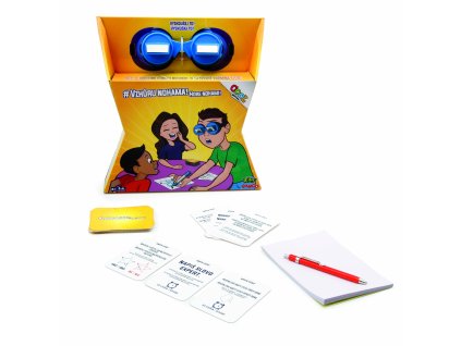 COOL GAMES hra Vzhůru nohama