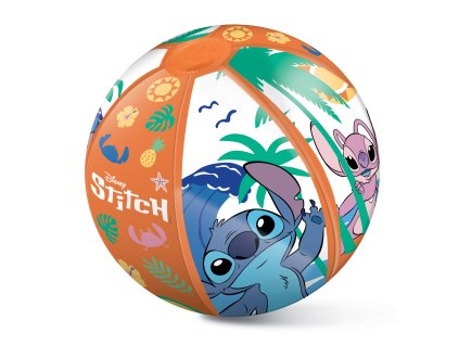 Stitch nafukovací míč 50cm