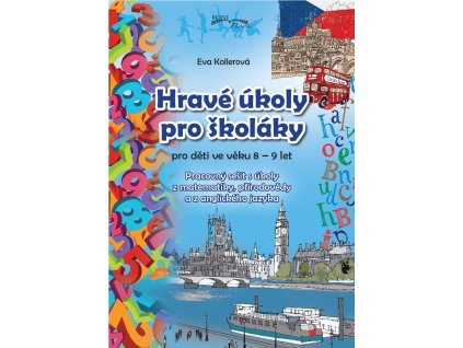 Hravé úkoly pro školáky 8-9 let