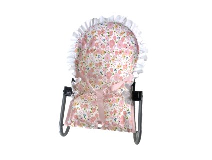 Sedátko pro panenky 42x29x25 cm - Český obal