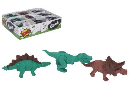 Guma mazací dinosaurus