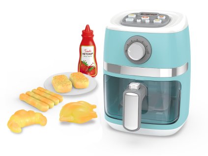 Fritéza s efekty 20cm