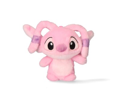DISNEY klíčenka plyšová Angel 12 cm