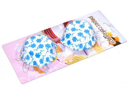 Košíčky cukrářské barevné 10,5cm - 50ks