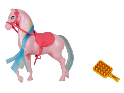 Kůň s hřebenem 20 cm assort