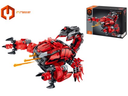 iM.Master Stavebnice střílející škorpion 30x22,5x23 cm