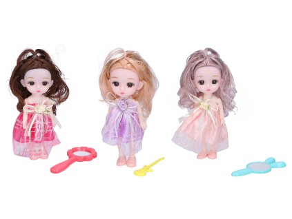 Panenka ve vajíčku 17 cm assort