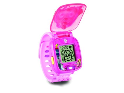 Vtech Mluvící hodinky - Skye (Tlapková patrola)
