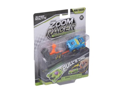 Auto vystřelovací závoďák Mini Zoom 5 cm assort