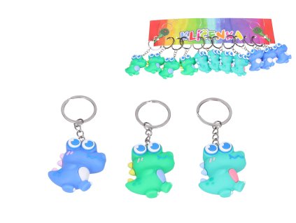 Klíčenka dinosaurus