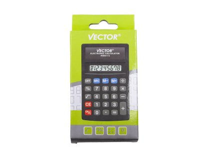 Kalkulačka VECTOR
