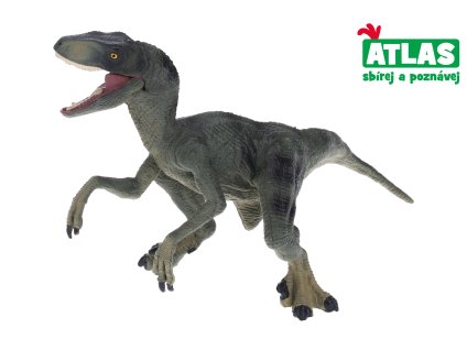 D - Figurka Velociraptor 15 cm