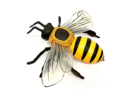 E - Figurka Včela 16 cm