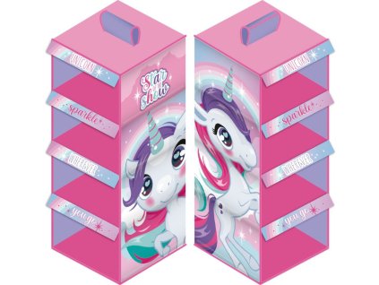 ADX16164ZK Závěsný textilní organizér