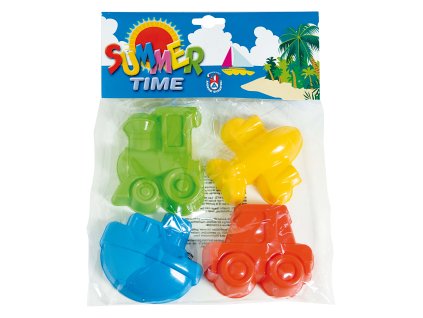 Formičky dopravní prostředky