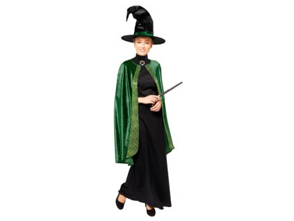 DPA9912476 Dámský kostým HARRY POTTER PROFESORKA McGONAGALL M/L