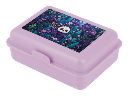 Box na svačinu Jungle Panda