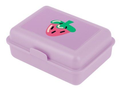 Box na svačinu Lavender Jahoda