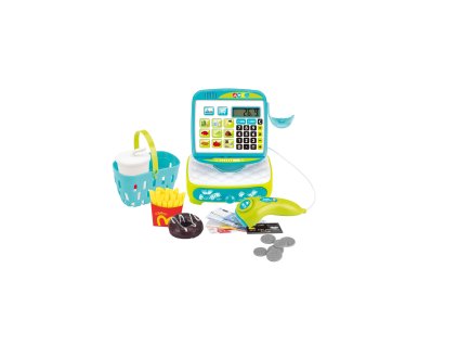 Pokladna 22,5x15x22 cm