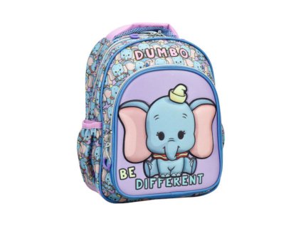 GIM34125054 Dětský batoh DUMBO Be different 30 cm