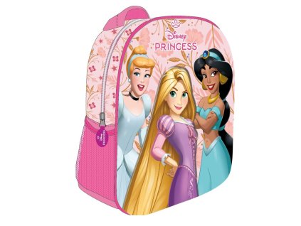 FML360001 Dětský batoh PRINCEZNY růžový 30 cm