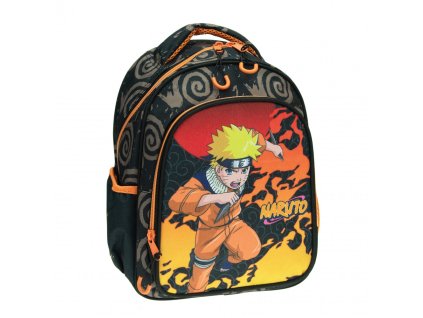 GIM36900054 Dětský batoh NARUTO 2 kapsy 30 cm