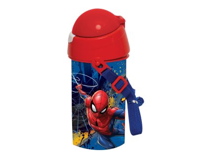 GIM55713209 Lahev na pití SPIDERMAN 500 ml