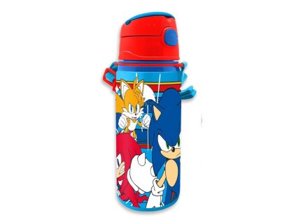Alu lahev na pití SONIC 600 ml