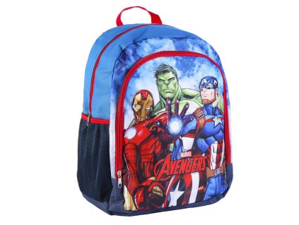 CEP2100004080 Dětský batoh AVENGERS modrý 41 cm