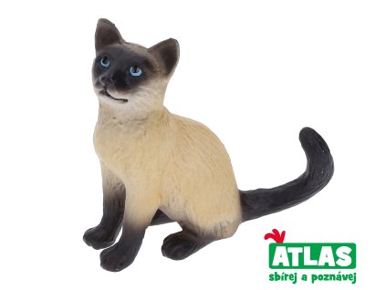 A - Figurka Kočka 5,5 cm