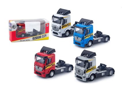 Auto kovové nákladní 10 cm