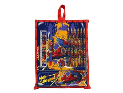 EWA50059SP Školní set SPIDERMAN s poutkem