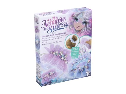 Nebulous Stars ozdoby do vlasů Estrelia