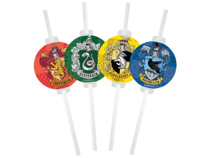 PNN93368 Brčko HARRY POTTER papírové 4 kusy