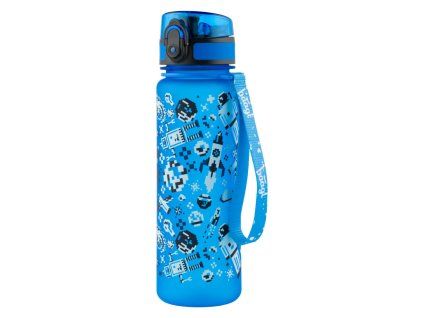 Tritanová láhev na pití Space Game 500 ml