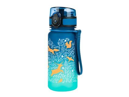 Tritanová láhev na pití Gradient Les 350 ml