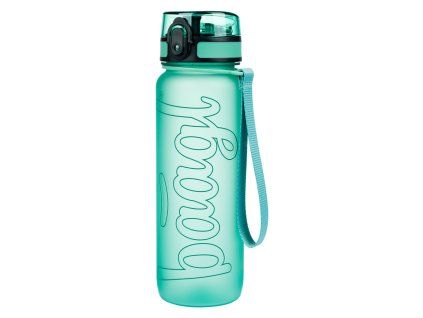 Tritanová láhev na pití Green 800 ml