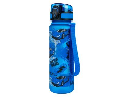 Tritanová láhev na pití Auta 500 ml
